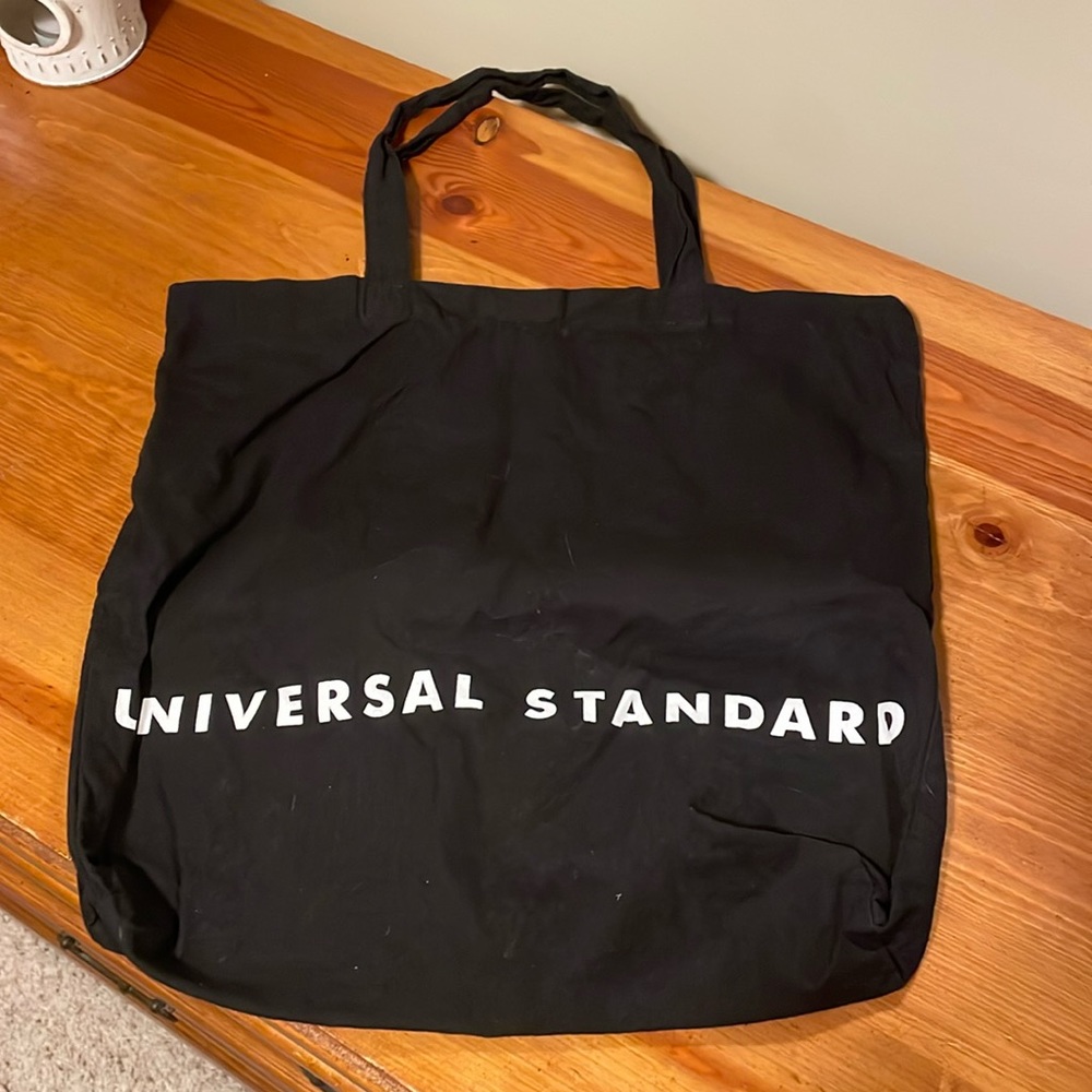 Universal Standard Cotton Tote